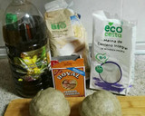 Foto del paso 4 de la receta: Masa de pizza centeno y trigo integral