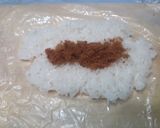 Foto langkah ke 5 dari resep 80. Lemper abon.