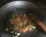 Foto langkah ke 3 dari resep Spaghetti Carbonara Mudah Murah.