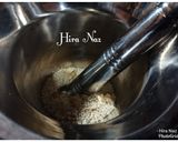 A picture of step 6 of Jau Gok Peanut Puff Dumpling.