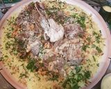 صورة لخطوة 1 من وصفة المنسف
