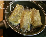 Foto del paso 4 de la receta: Pencas de acelgas rellenas