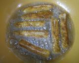 A picture of step 7 of Fish Fingers / Restaurant Style Fish Fingers.