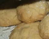 A picture of step 5 of Kourabiedes by Akis.