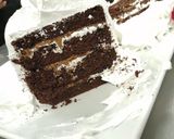 Foto del paso 5 de la receta: Bizcocho de chocolate