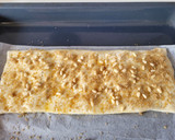 Foto del paso 5 de la receta: Hojaldre relleno de cabello de ángel y manzana 🍎