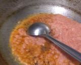 A picture of step 4 of Kofta gobhi.