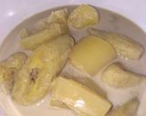 Foto langkah ke 4 dari resep Kolak Pisang Singkong.