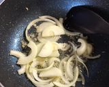 Foto langkah ke 1 dari resep Spaghetti Saus BBQ.