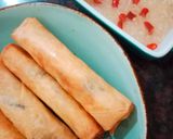 Foto langkah ke 4 dari resep Cha Gio (Vietnamese Egg Rolls).