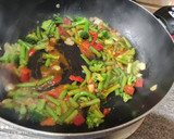 Foto del paso 2 de la receta: Garbanzos con verduras y arroz en 30 minutos