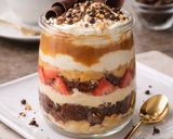 Foto del paso 1 de la receta: Príncipe Humberto con fruta