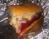 Foto del paso 2 de la receta: Baguette rellena🥖