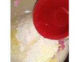 A picture of step 3 of Sandwich bread.