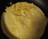 Foto del paso 2 de la receta: Arroz con bacon y tortilla