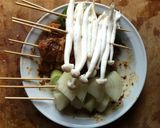 รูปขั้นตอนการทำที่ 7 ของ ปิ้งย่างหม่าล่า Homemade