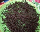 Foto langkah ke 7 dari resep Martabak manis teflon.