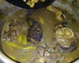 Garang asem/Rawon kikil sapi khas bojonegoro#kitaberbagi langkah memasak 3 foto