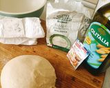 A picture of step 1 of Egg-Free, Dairy-Free Brioche Bread.