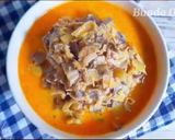 Foto langkah ke 6 dari resep Gulai Jantung Pisang.