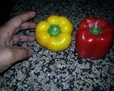 Foto del paso 1 de la receta Pimientos rellenos