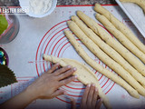 Khachkar Easter Bread