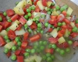 कोकोनट व्हाइट कुरमा (coconut white kurma recipe in Hindi) रेसिपी चरण 3 फोटो