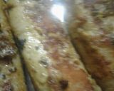 A picture of step 4 of Soyabean malai chaap.