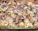 A picture of step 6 of Macaroni Gratin.
