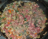 Foto del paso 2 de la receta: Tarta de Acelga y Carne