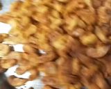 A picture of step 9 of Crispy spicy macaroni.