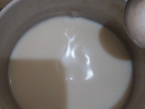 Kembang Tahu Kuah Jahe (Tahwa)