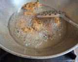A picture of step 4 of Amaranth flour muthiya.