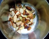 साबुदाना खीर (Sabudana Kheer recipe in Hindi) रेसिपी चरण 1 फोटो