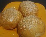 Foto del paso 8 de la receta: Pan para hamburguesas 🍔💖En panificadora