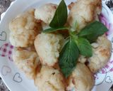 صورة لخطوة 6 من وصفة قرنبيط مقلي 🍽