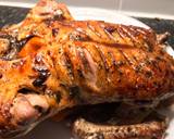 Roast Duck with Salt and Pepper with Orange Glaze recipe step 9 photo