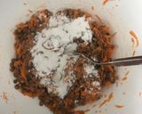 Foto del paso 3 de la receta: Hamburguesas veggie de lentejas y zanahoria. Aptas para celiacos