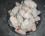 Foto langkah ke 2 dari resep Mendol tempe khas malang.