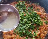 A picture of step 9 of Smoky Oro with Warm Bajra Rotla – The Soul of a Gujarati Dinner.