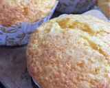 Foto del paso 2 de la receta: Muffins de Mandarina 🍊- rápidos y fáciles