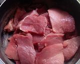 Foto langkah ke 1 dari resep Kalio Daging Sapi.