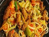 Sizzler sauce