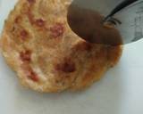 Stuffed Garlic Chilli Bhakhari recipe step 2 photo