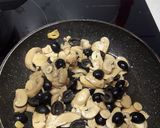 Foto del paso 1 de la receta: Espaguetis con champiñones