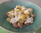 Foto del paso 3 de la receta: Ensalada alemana con yogur