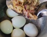 Foto langkah ke 2 dari resep Telur Pindang.