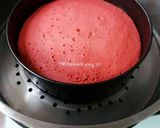 Foto langkah ke 4 dari resep Red Velvet Kukus 🍰.