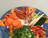 Foto langkah ke 4 dari resep Sup Ikan Tuna.