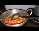 A picture of step 2 of Yellow moong dal.
